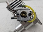 BRISON 2.4 RC ENGINE  NEW UNUSED WITH WALBRO CARB, FPE 2.4 MUFFLER, CYCLINDER, — photo 3
