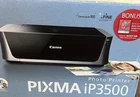 Canon Pixma IP3500 Wireless 4800 Dpi Inkjet Photo All-In-One Printer New In Box