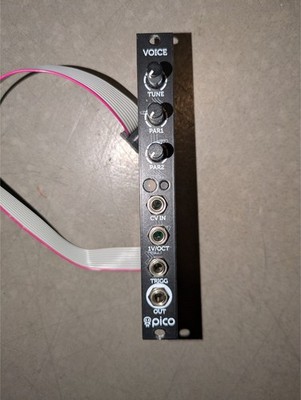 Erica Synths Pico Voice Eurorack Synthesizer