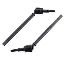 2* steel Front CVD Drive Shaft Axle P860015 For 1/10 RGT 86100 86110 RC Car A