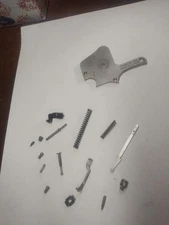 Taurus  38 Special, Model 850  side plate bar Bolt  rod pins springs  #25-261 
