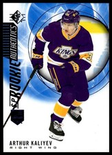 2020-21 SP Arthur Kaliyev #104 Blue