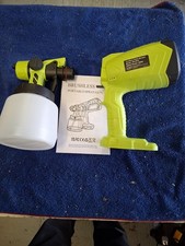 HVLP Cordless Electric Spray Gun