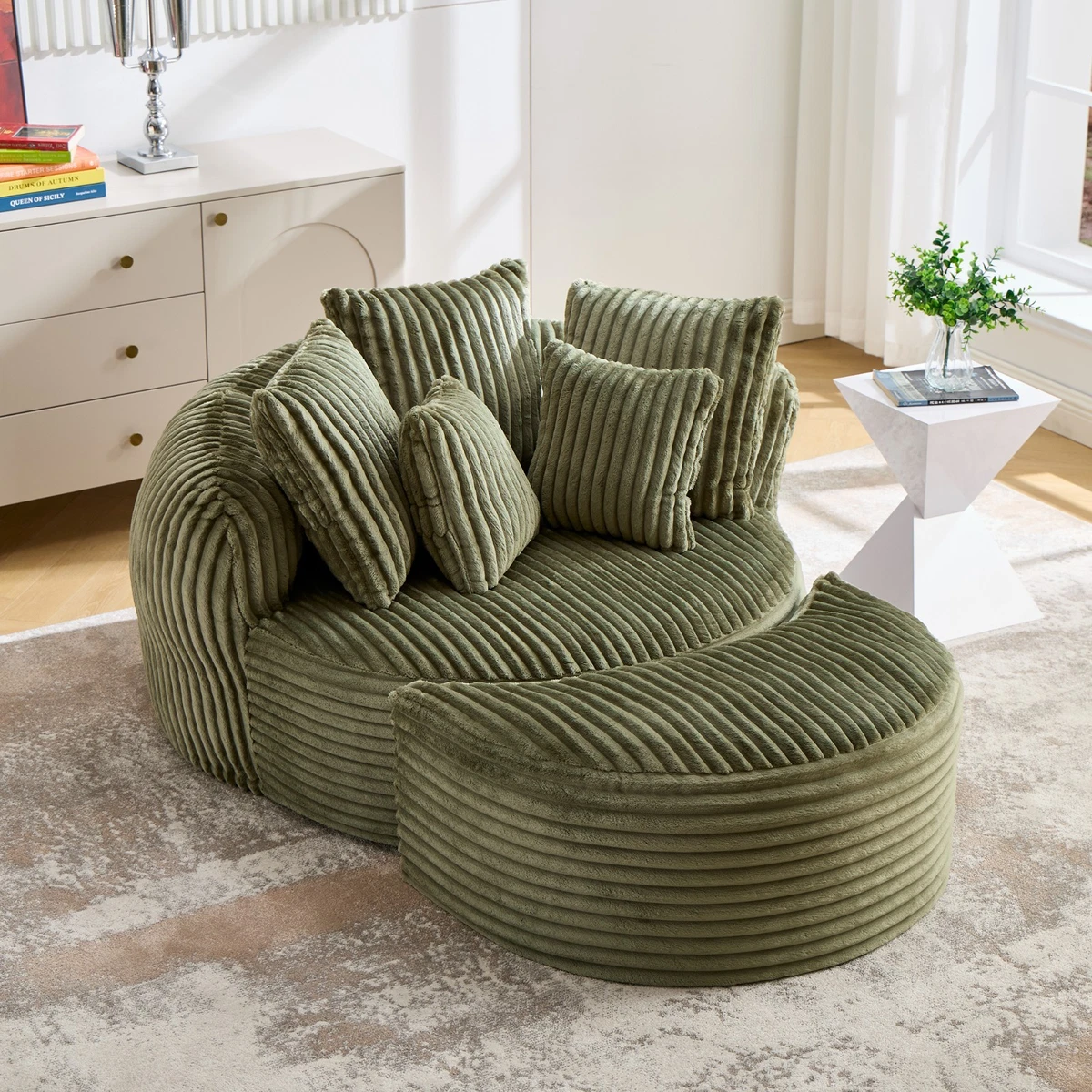 Runde Sofas online kaufen