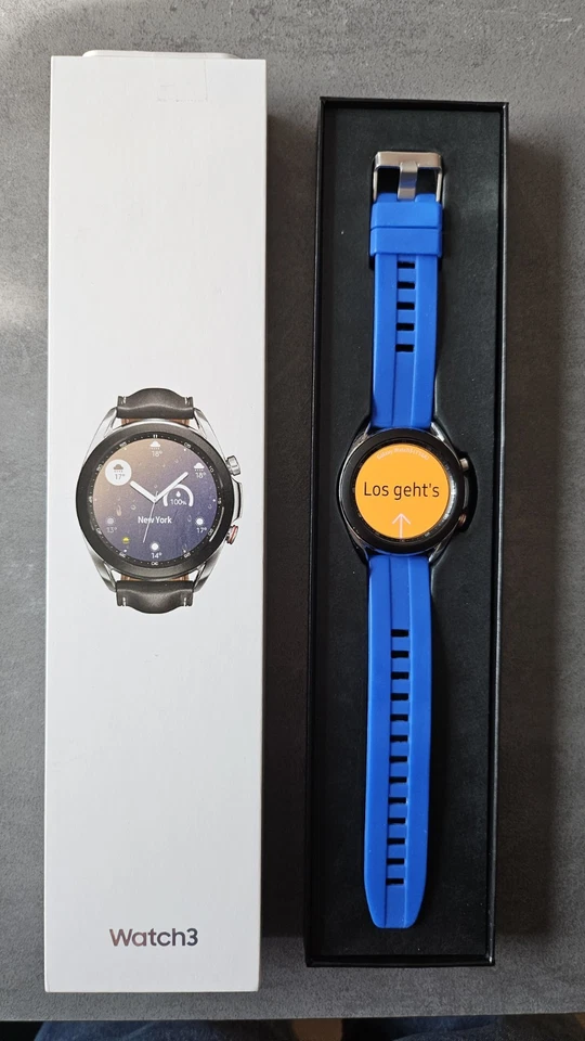 Samsung Galaxy Watch 3, Foto 1 von 3
