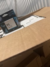 GENUINE NEW HP 94/95 (C8765WN/C8766WN) Black Color Ink Cartridge 2-Pack