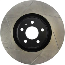 StopTech 126.33134SR Front Right Brake Disc Rotor for 2012-19 Audi A6 / 11-18 A7