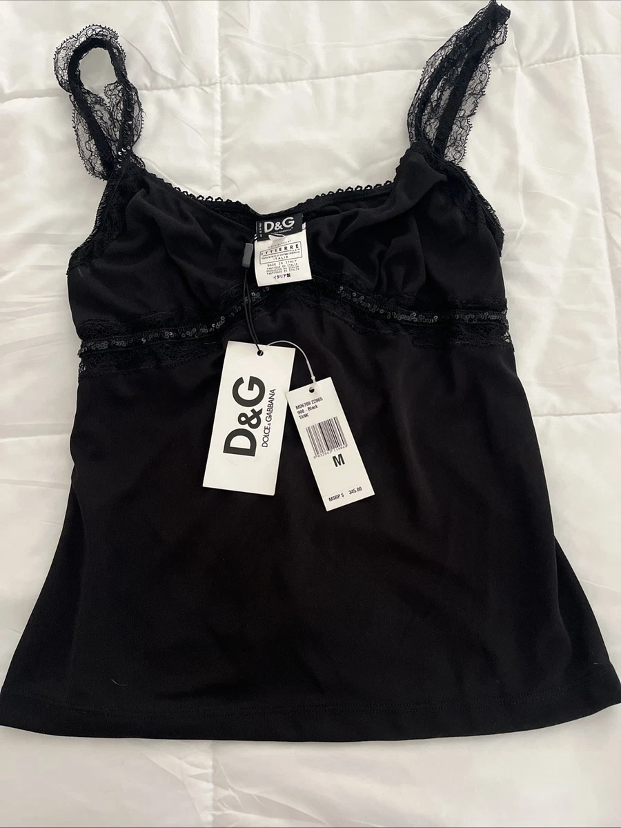 Dolce&Gabbana Camisoles Tops for Women | eBay