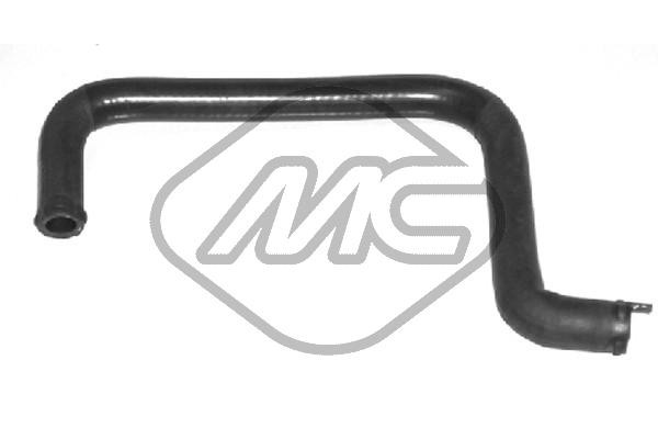 Heizungsschlauch FüR Citroen Xantia X1 X2 1994-1998-image