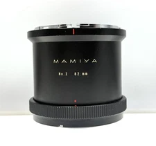 *Near MINT* Mamiya Extension Tube Ring No.2 82mm For RB RZ Mount From JAPAN