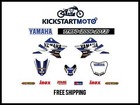 <!--F#f_0-->For Yamaha TTR50 Decal Sticker Kit Aftermarket TTR 50 2006-2013<!--F/-->