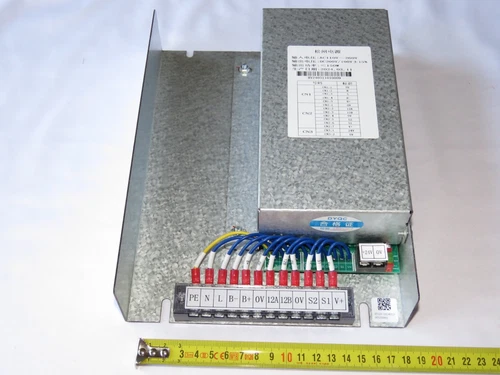 Elevator Brake Release Power Supply