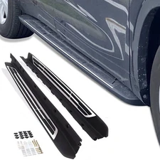 S-Steel Side Steps for 2020-2025 Toyota Highlander L LE XLE XSE Limited Platinum