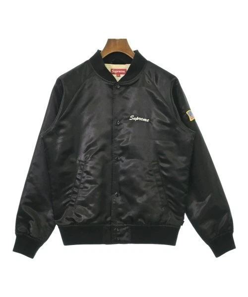 Blouson Supreme (autre) noir S 2200539151015