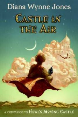 Castle in the Air - Paperback By Jones, Diana Wynne - GOOD