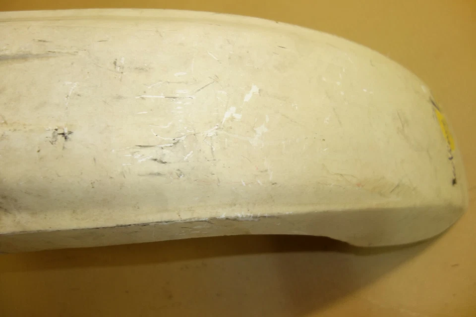 Guardabarros delantero Yamaha xt225 xt 225 3tw 1kh serow Foto 4 de 4