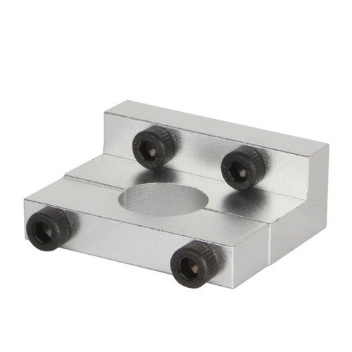 V6 Hotend Fixed Block Hot end Extruder Holder Mounting Bracket for 3D PrintXI - Photo 6/13