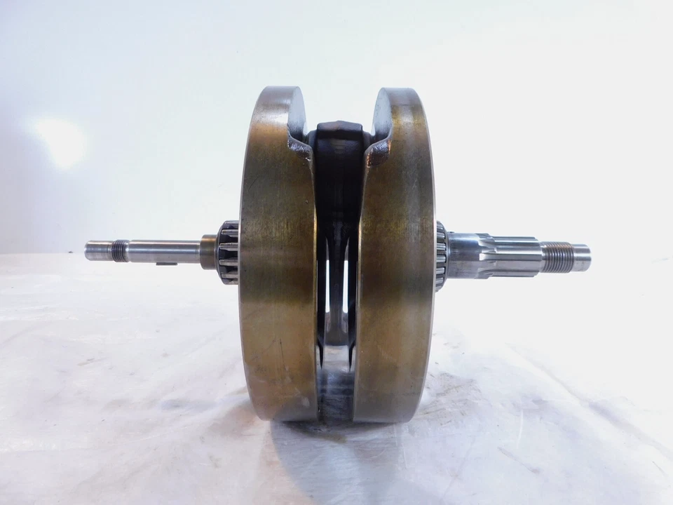 Cigüeñal y bielas Harley Davidson EVO Touring Dyna y Softail volante Foto 4 de 4