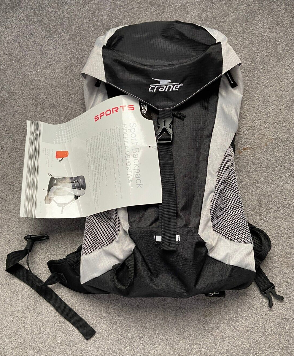 Crane Backpack Hiking Biking Outdoors Sports Athletic