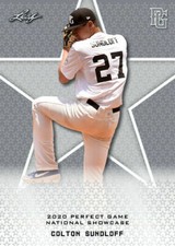 COLTON SUNDLOFF 2020 