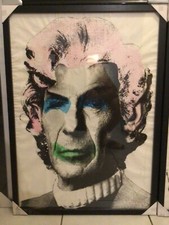 mr brainwash banksy walled off hôtel Basquiat warhol haring kaws Orlinski jonone