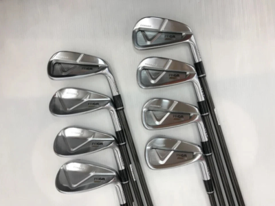 プロギア 05 アイアン 2021 6〜P 2021 PRGR 05 IRON 6~57 8PC MCI R-FLEX IRON SET GOLF CLUB D615 | eBay