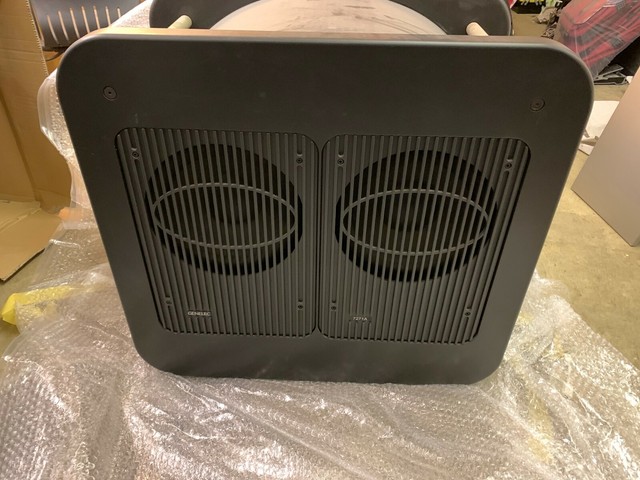 genelec 7070a subwoofer
