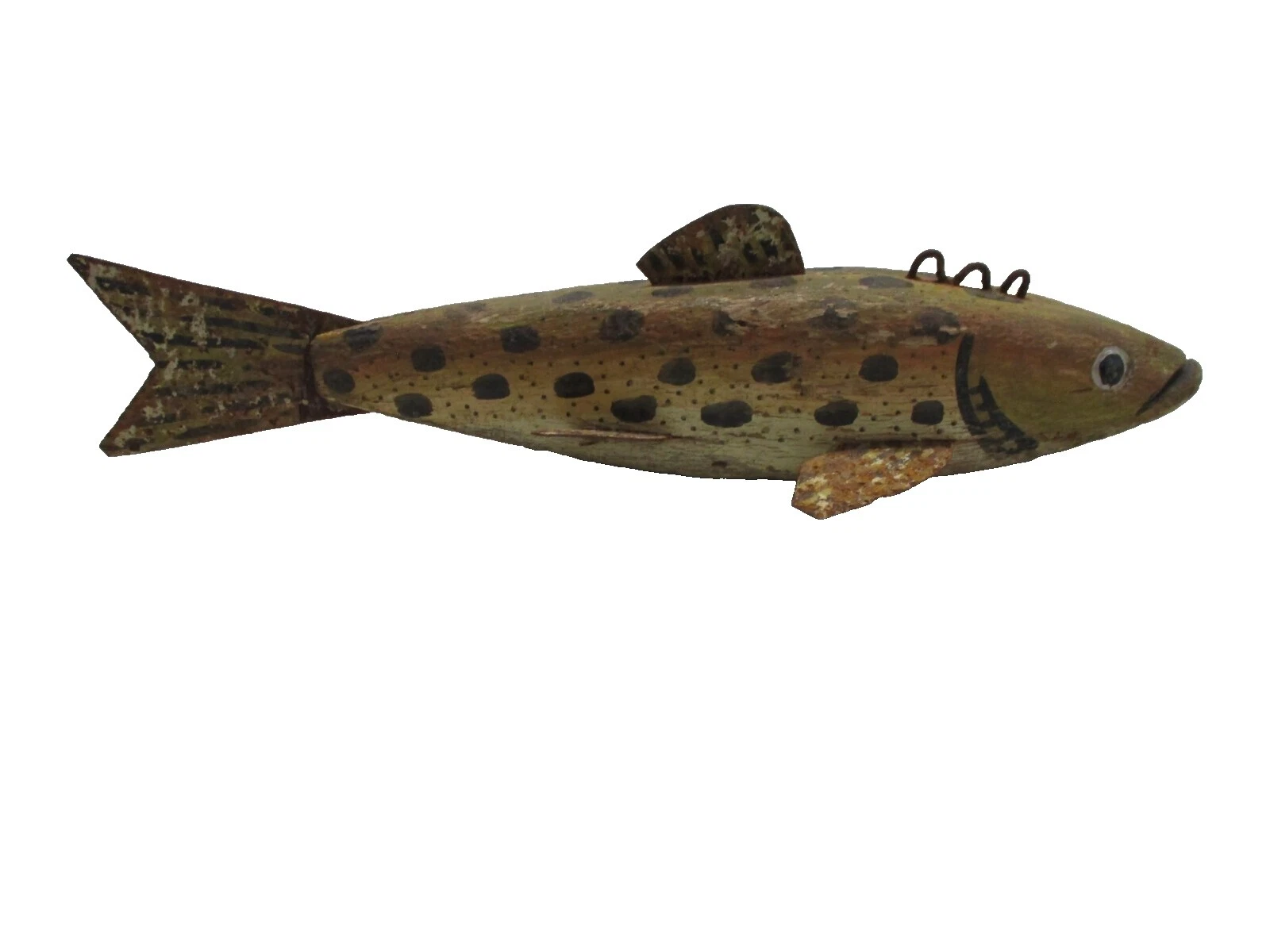 Decoy All Freshwater Original Vintage Fishing Lures