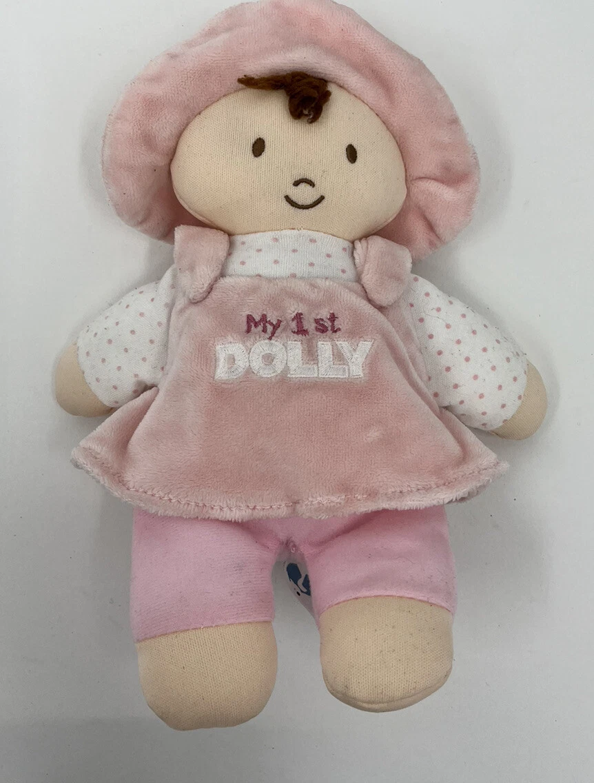 Roma Teddy My First Dolls Landau