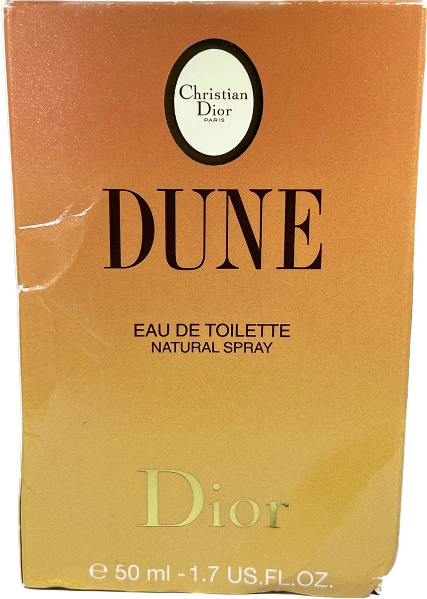 Christian Dior Dune Women's Eau de Toilette - 1.7 fl oz for sale
