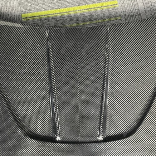 Gloss/Forged/Carbon Fiber Front Hood Panel Bonnet Cover For Mclaren 720S 2017-23 - Picture 16 of 29