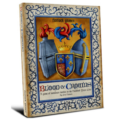 FGDBC0001 Firelock Games Blood & Crowns