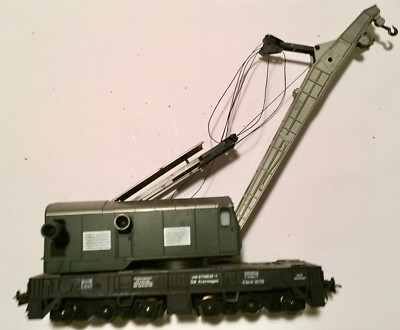 Roco H0 - 56239 - Wagon de marchandises pour trains miniatures (2) - 2x