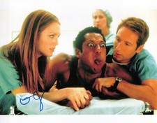 Orlando Jones Evolution autographed photo signed 8x10 #2 Harry Block