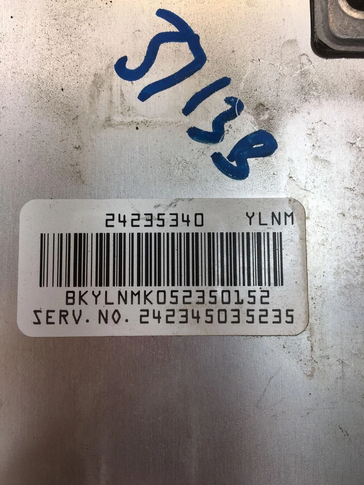 Шасси Brain Box CADILLAC DTS 06 07 08 09 10 11 - Изображение 2 из 3