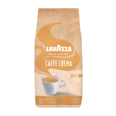 Lavazza Caffè Crema dolce, 1000g ganze Bohne