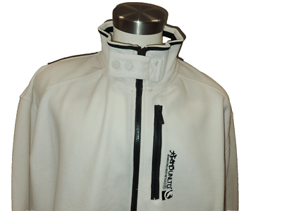 NWT Men's Ecko Unltd. Newbie Track Jacket Blch/White Size 2XL | eBay