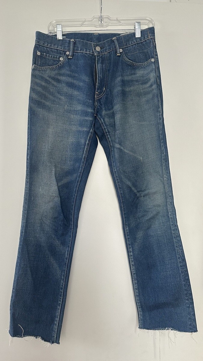 Visvim Social Sculpture 05 D5 Denim size 32 | eBay