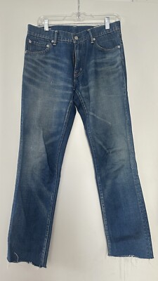 Visvim Social Sculpture 05 D5 Denim size 32 | eBay