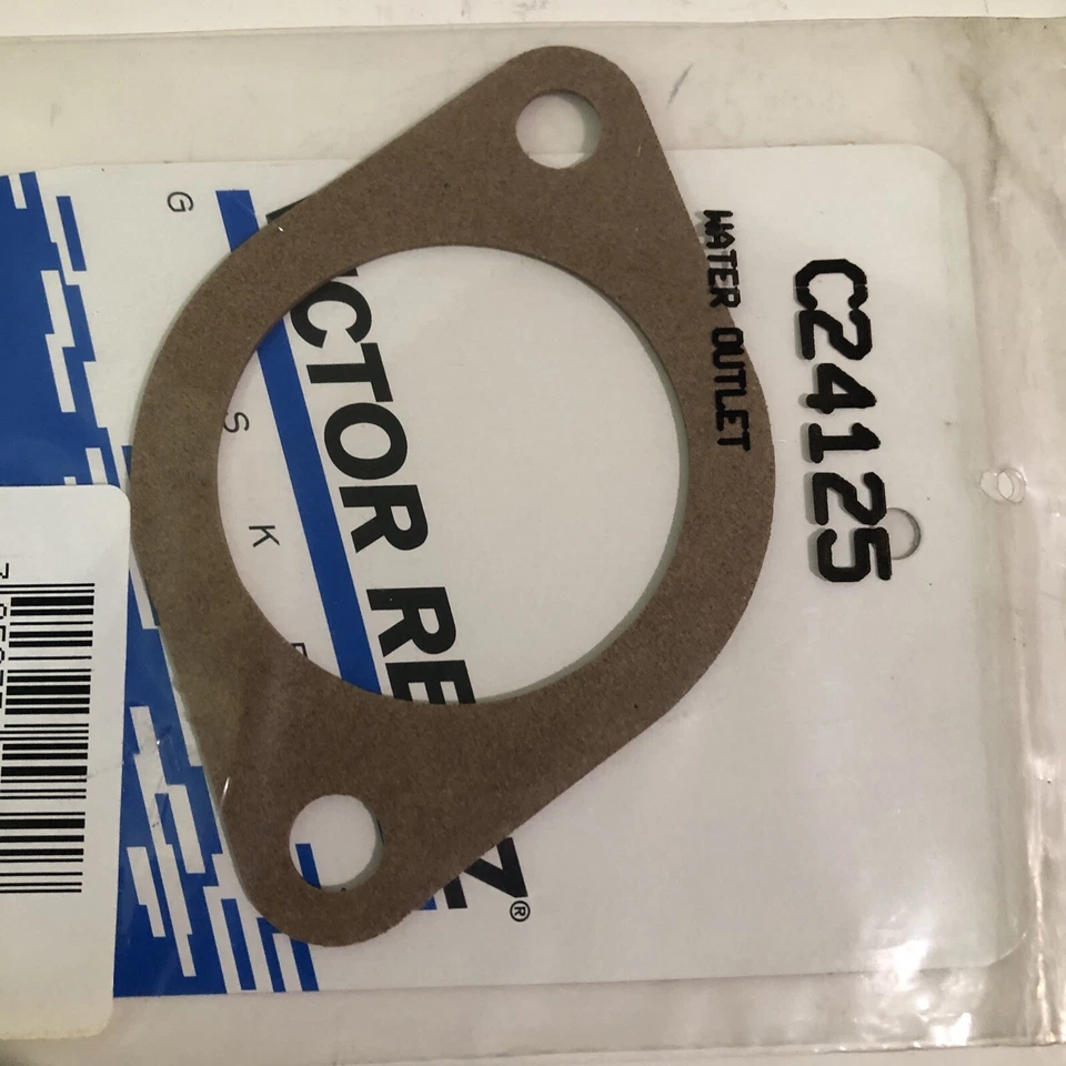 Junta de salida de refrigerante del motor Victor C24125 C-24125 totalmente nueva Foto 3 de 3