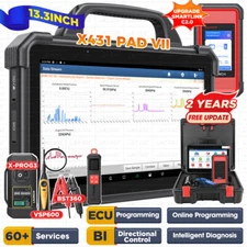 2025 LAUNCH X431 PAD VII ELITE PAD 7 PRO Diagnostic Scan Key Programming Coding
