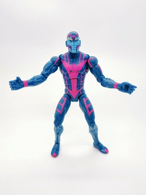 Marvel Legends 2003 Archangel Figur 6'' ToyBiz *ohne Flügel
