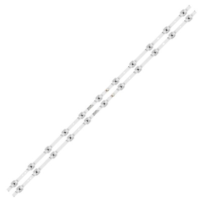 2pcs LED Backlight Strips For RCA AND40Y S40AND 01-40F8-D11