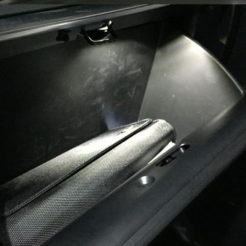 LED Innenraumbeleuchtung Mazda 3 BM BN BP BL Innenbeleuchtung Innenlicht Set - Bild 6 von 11