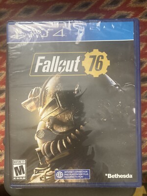 Fallout 76 - Sony PlayStation 4