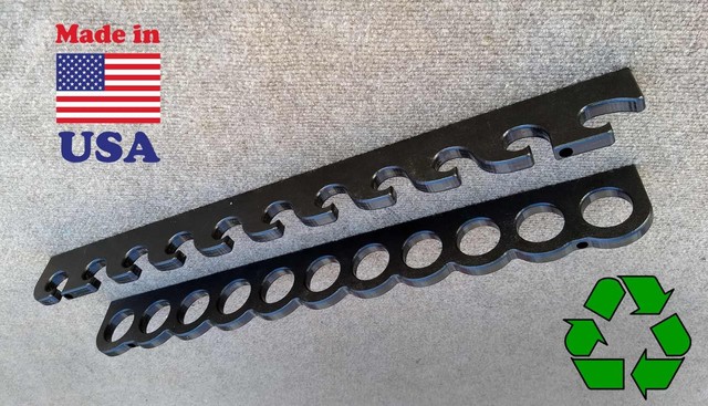 11 fishing rod pole inshore same side garage ceiling rack