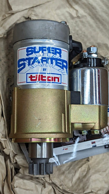 Tilton Super Starter #54-5110 NEW