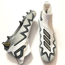 Botines de fútbol Adidas Freak Ultra Swarovski Crystals Boost para hombre talla 12 GW0703