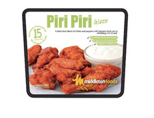 Middleton 15 Minute Meat Glaze Marinade 2KG (2 x 1kg) Bundle - Choose 2 Flavours