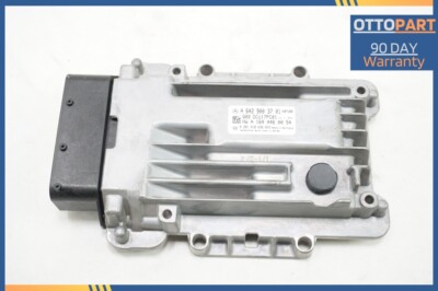 12-16 MERCEDES BENZ W166 ML350 ENGINE MOTOR DME COMPUTER ECU ECM DIESEL OEM